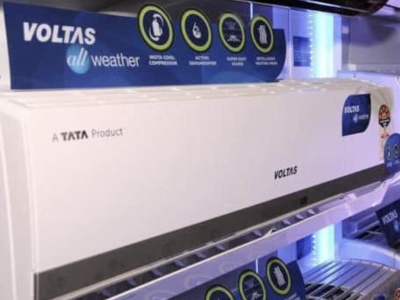 Tata Voltas Sale: Company confirms there is No sale